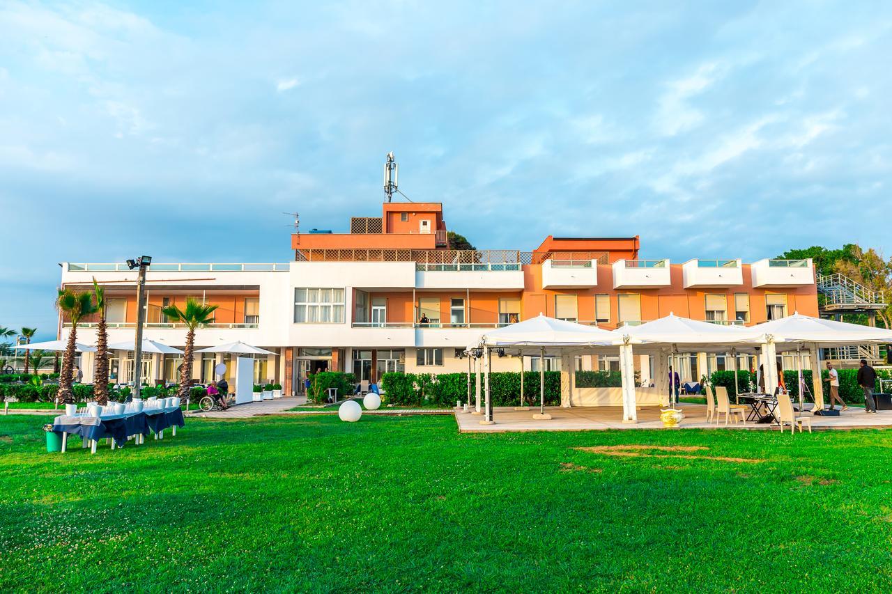 Hotel Sunrise Accessible Battipaglia