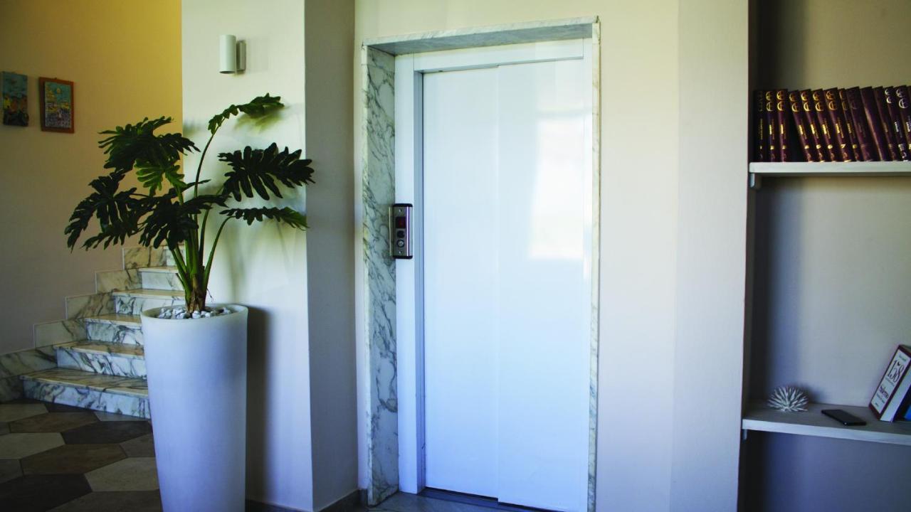 Hotel Sunrise Accessible Battipaglia